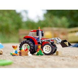 LEGO City - Traktor (60287)