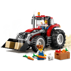 LEGO City - Traktor (60287)