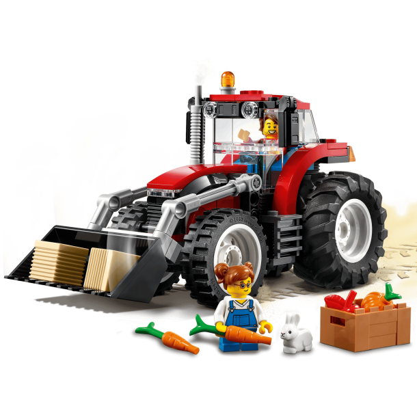 LEGO City - Traktor (60287)