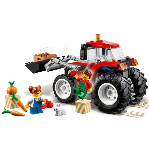 LEGO City - Traktor (60287)