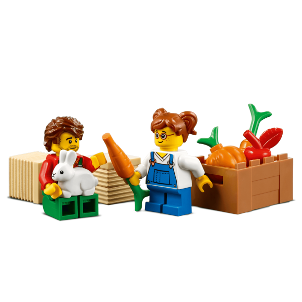 LEGO City - Traktor (60287)