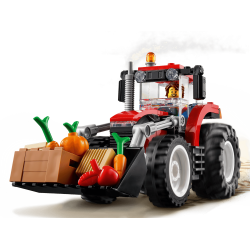 LEGO City - Traktor (60287)