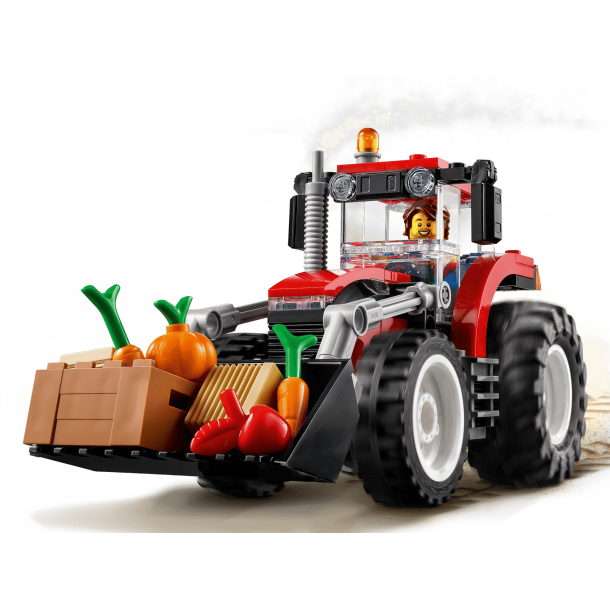 LEGO City - Traktor (60287)