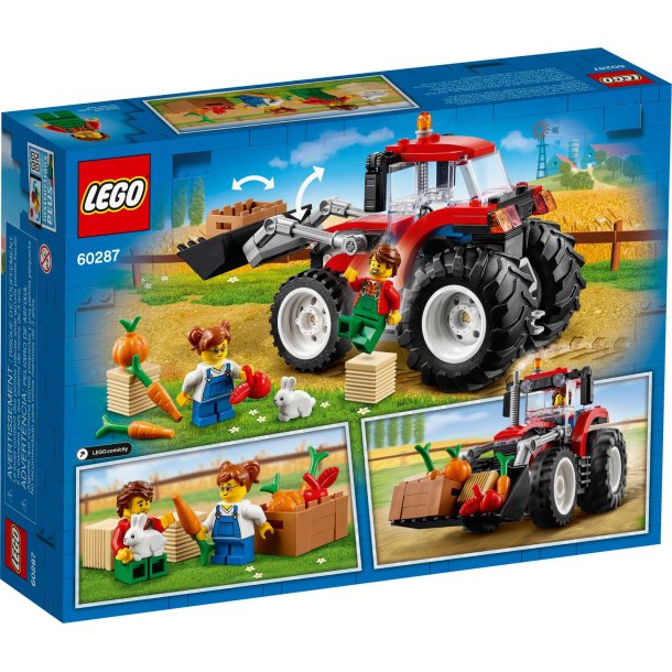 LEGO City - Traktor (60287)_boxback