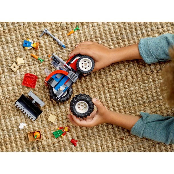 LEGO City - Traktor (60287)