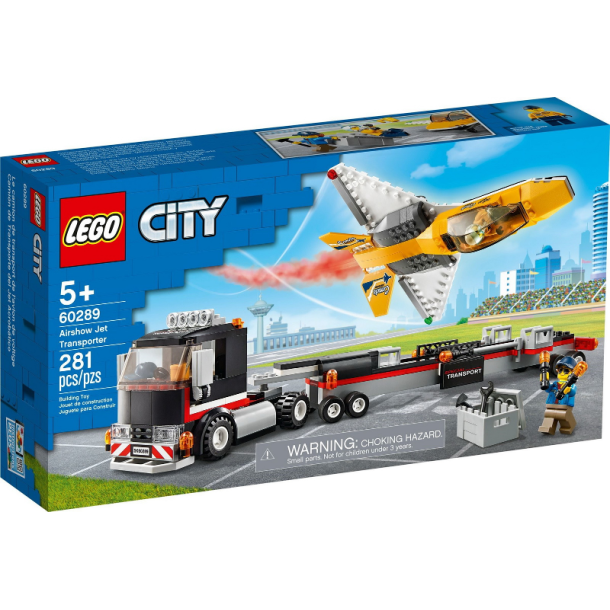 60289 - Luftshowjet-Transporter