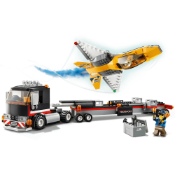 LEGO City - Luftshowjet-transporter (60289)