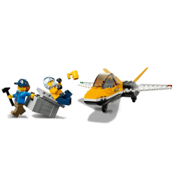 LEGO City - Luftshowjet-transporter (60289)