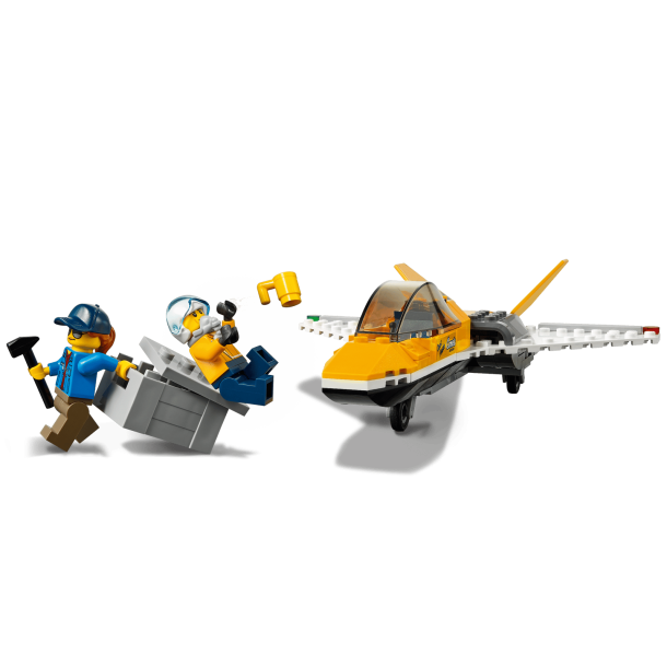 LEGO City - Luftshowjet-transporter (60289)