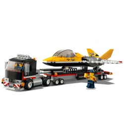 LEGO City - Luftshowjet-transporter (60289)