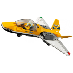 LEGO City - Luftshowjet-transporter (60289)