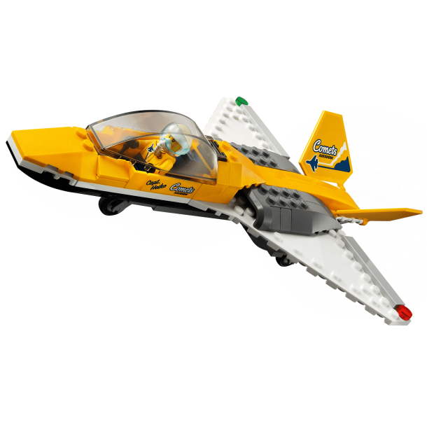 LEGO City - Luftshowjet-transporter (60289)