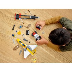 LEGO City - Luftshowjet-transporter (60289)