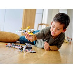 LEGO City - Luftshowjet-transporter (60289)