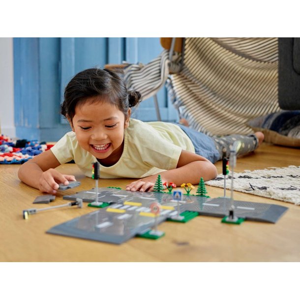 LEGO City - Vejplader (60304)