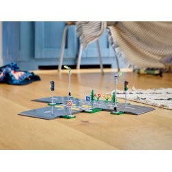 LEGO City - Vejplader (60304)