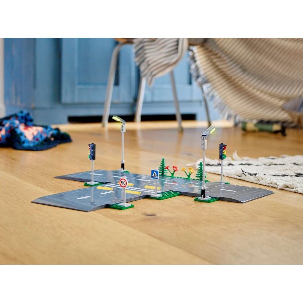 LEGO City - Vejplader (60304)