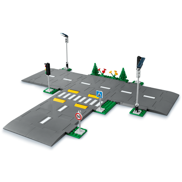 LEGO City - Vejplader (60304)