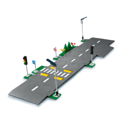 LEGO City - Vejplader (60304)