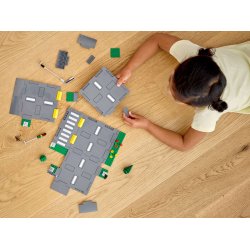 LEGO City - Vejplader (60304)