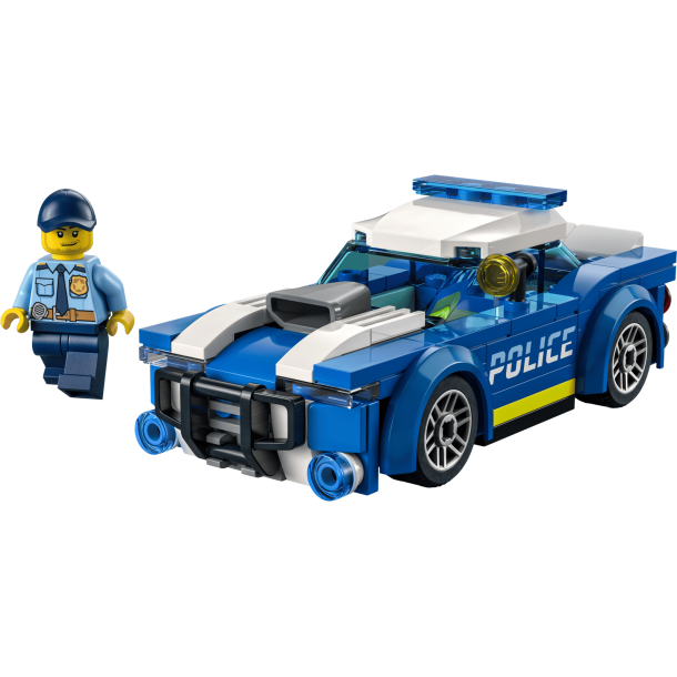 Politibil (60312)