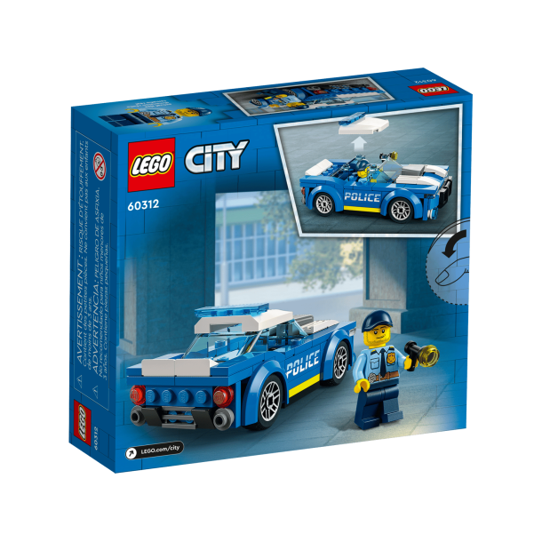 Politibil (60312)