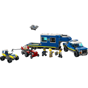 Police Mobile Command Truck (60315)