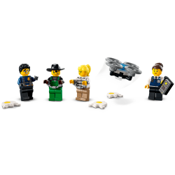 LEGO City - Mobil politikommandocentral (60315)