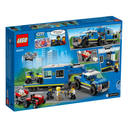 Police Mobile Command Truck (60315)