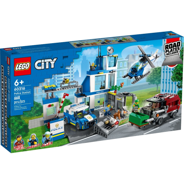 Politistation (60316)