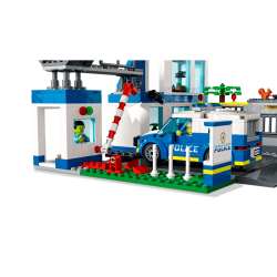 LEGO City - Politistation (60316)