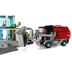 LEGO City - Politistation (60316)