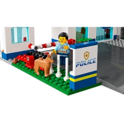LEGO City - Politistation (60316)