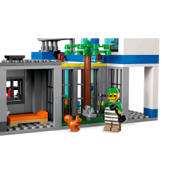 LEGO City - Politistation (60316)