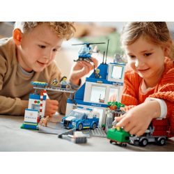 LEGO City - Politistation (60316)