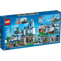 LEGO City - Politistation (60316)_boxback