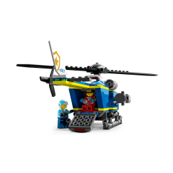 LEGO City - Politijagt ved banken (60317)
