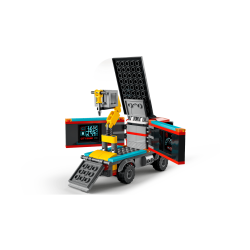LEGO City - Politijagt ved banken (60317)