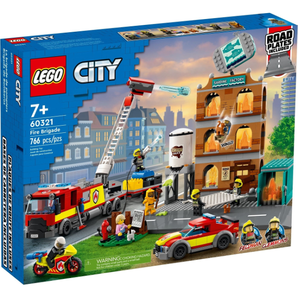 Fire Brigade (60321)