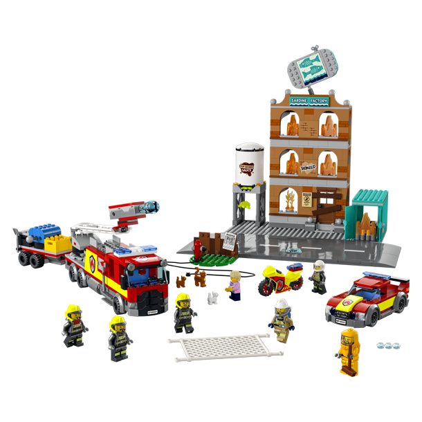 Fire Brigade (60321)
