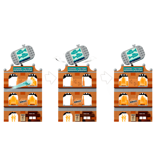 LEGO City - Brandkorps (60321)