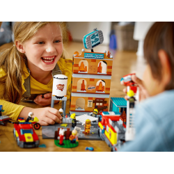 LEGO City - Brandkorps (60321)