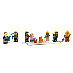 LEGO City - Brandkorps (60321)