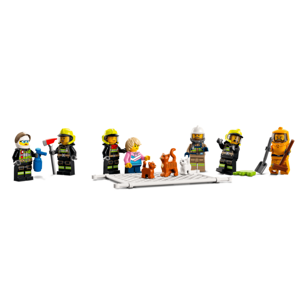 LEGO City - Brandkorps (60321)