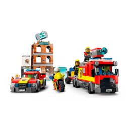 LEGO City - Brandkorps (60321)