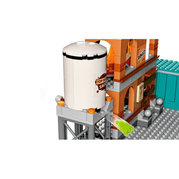 LEGO City - Brandkorps (60321)