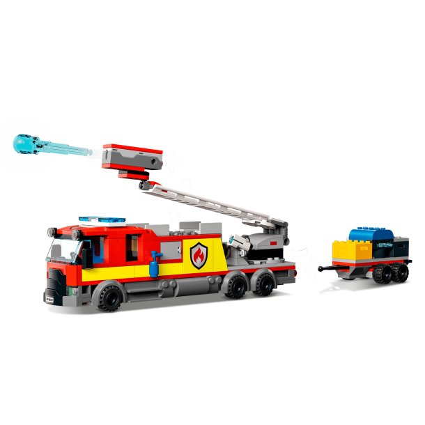 LEGO City - Brandkorps (60321)