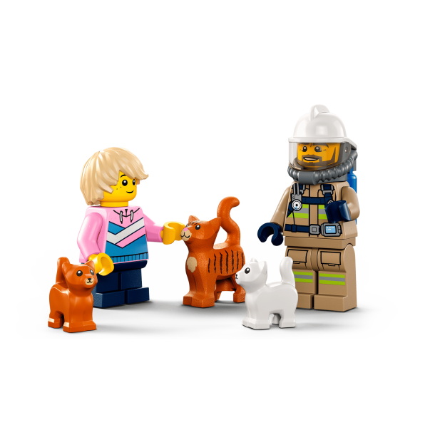 LEGO City - Brandkorps (60321)
