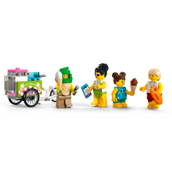 LEGO City - Livredderstation p� stranden (60328)