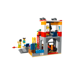LEGO City - Livredderstation p� stranden (60328)